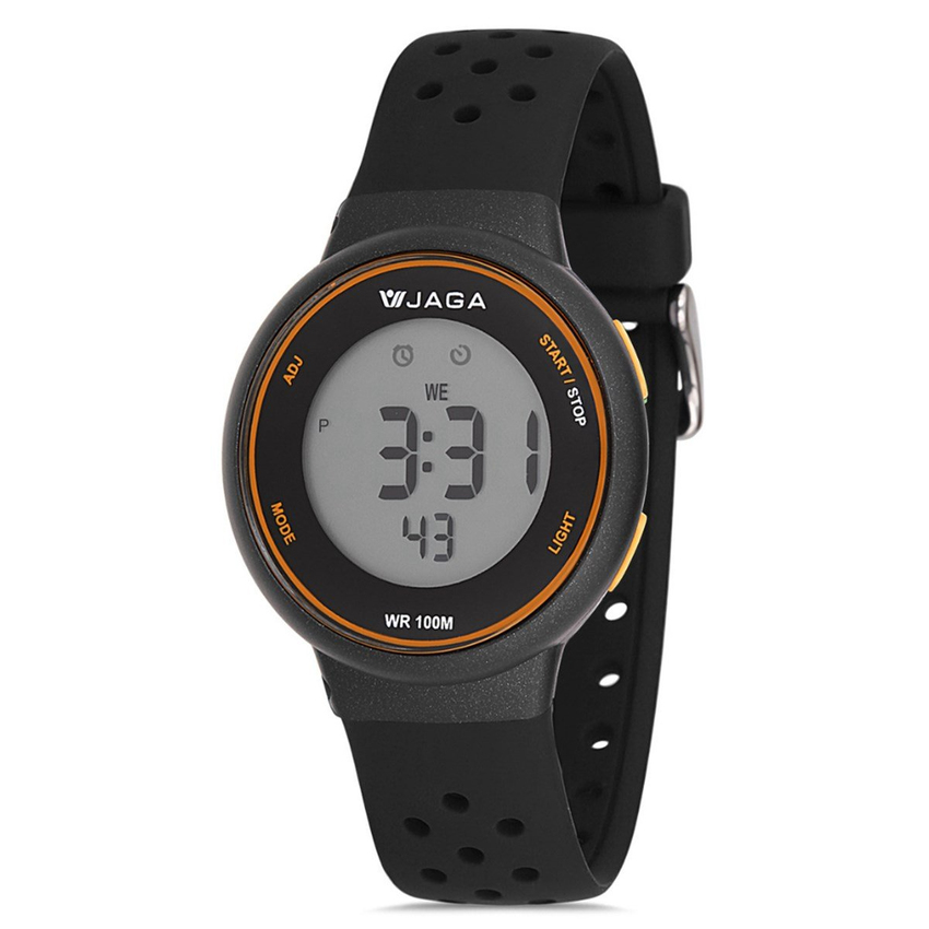 JAGA M1214-4AAX-2 Dijital Kol Saati Jaga M1214-4AAX-2