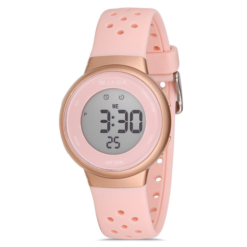 JAGA M1214-4GLL Dijital Kol Saati Jaga M1214-4GLL