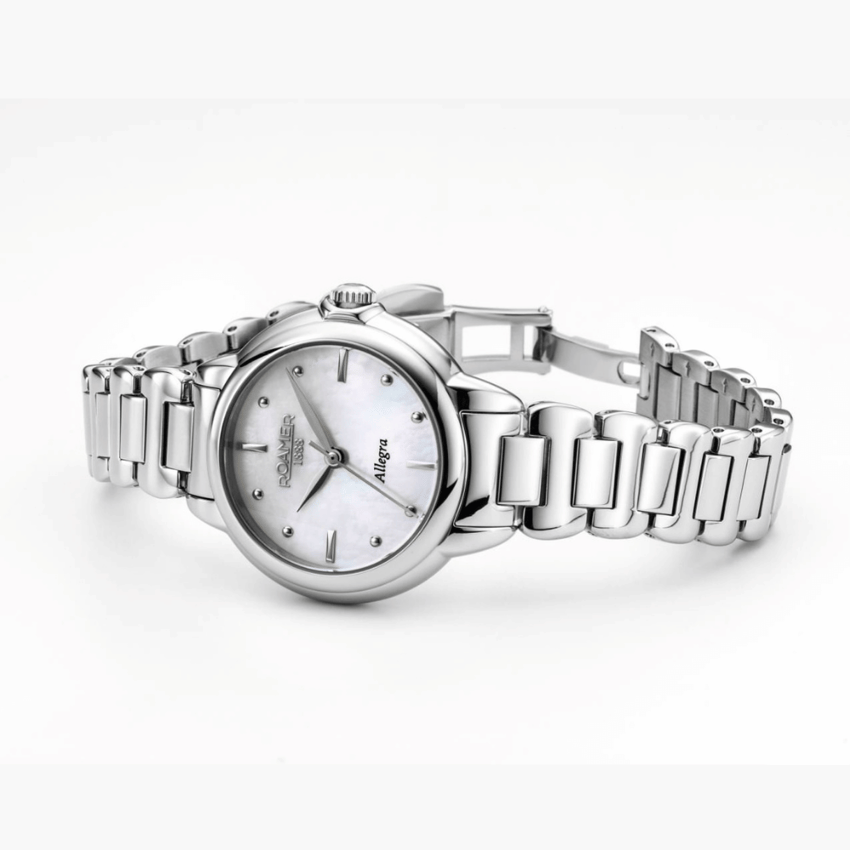 Roamer, 977847-41-20-20, Kadın Saat, Roamer Classic 977847-41-20-20 Kol Saati