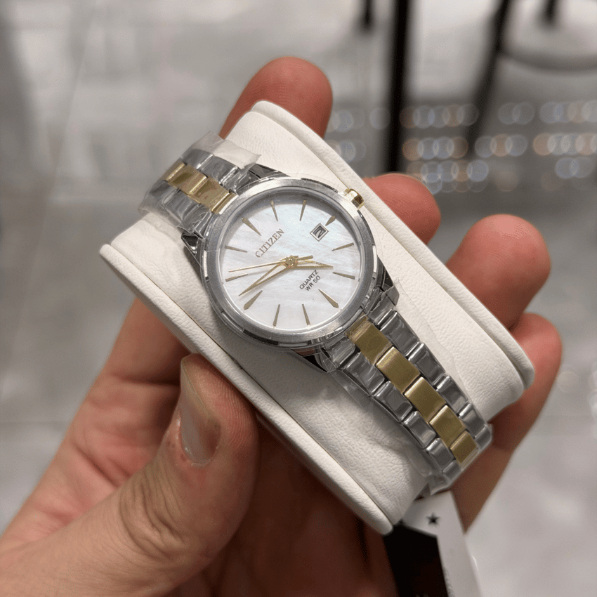 Citizen, EU6074-51D, Kadın Saat, Citizen EU6074-51D Kadın Kol Saati