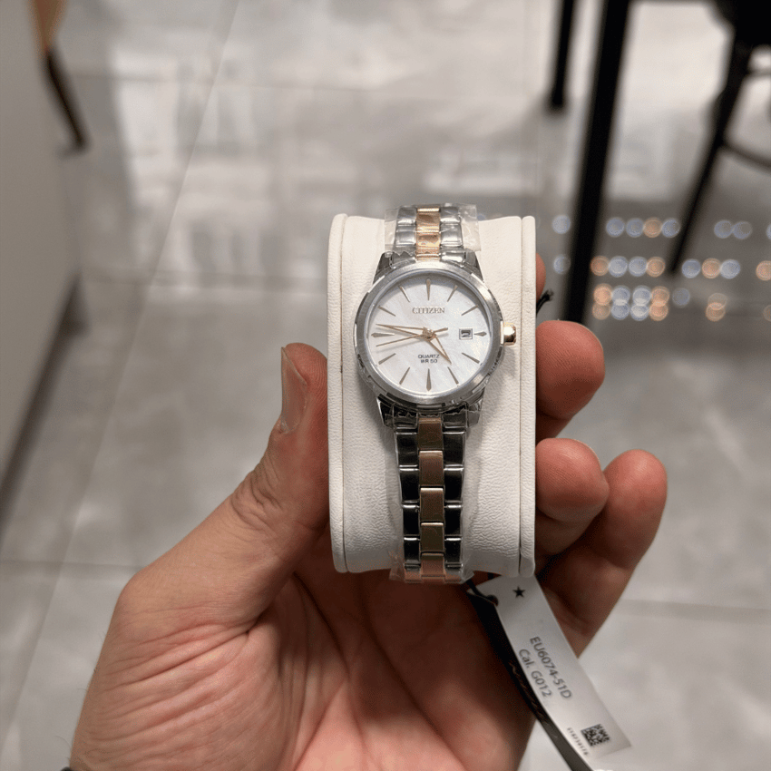 Citizen, EU6074-51D, Kadın Saat, Citizen EU6074-51D Kadın Kol Saati