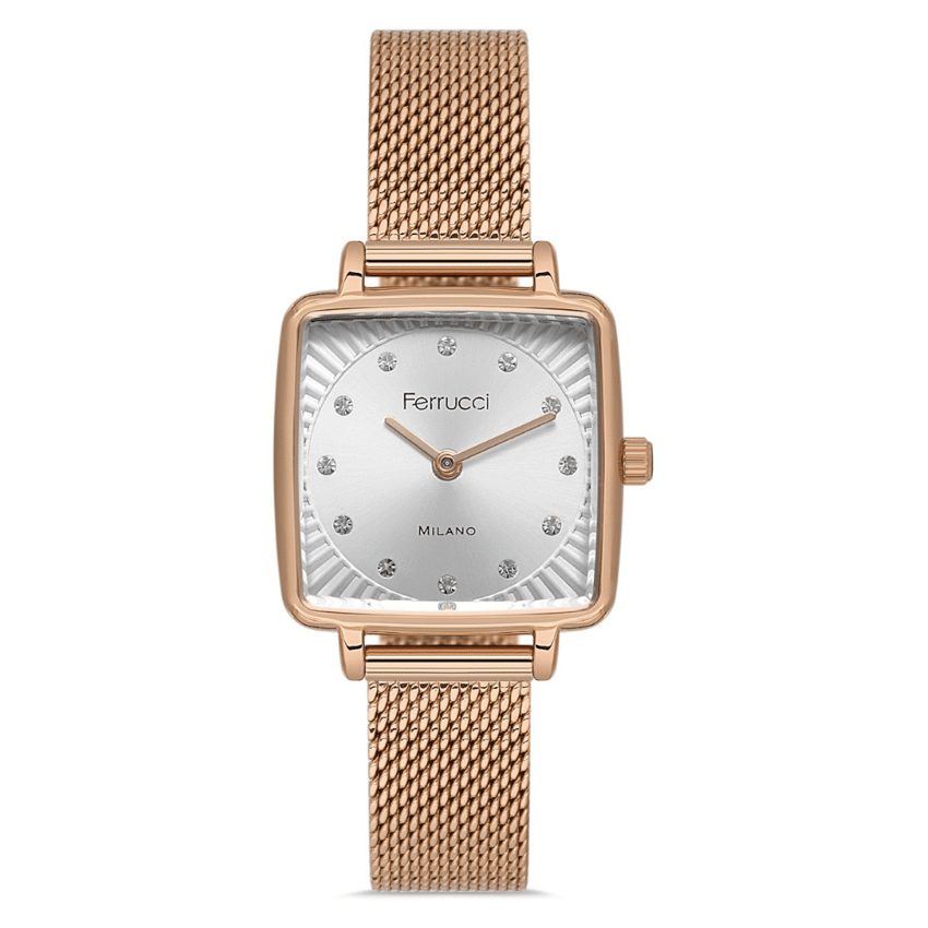 Ferrucci, FER.03336H.02, Kadın Saat