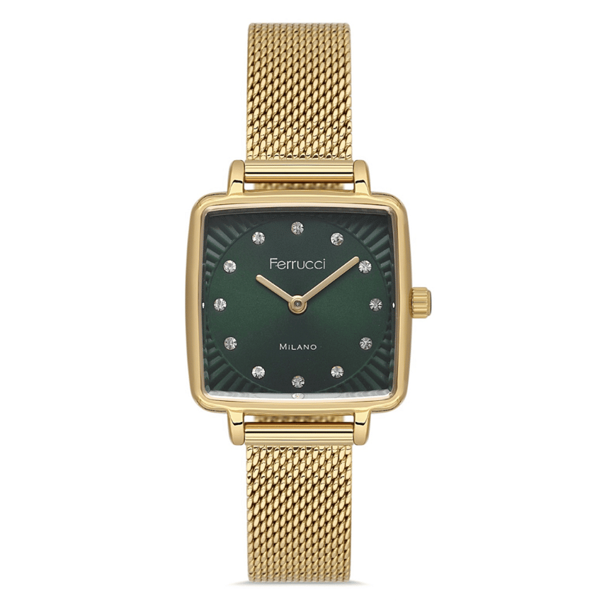 Ferrucci, FER.03336H.06, Kadın Saat