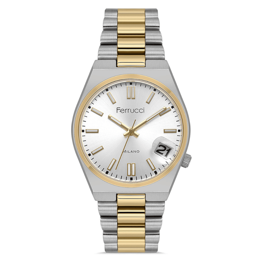 Ferrucci, FER.03450M.06, Kadın Saat