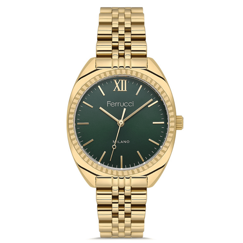 Ferrucci, FER.03450M.07, Kadın Saat