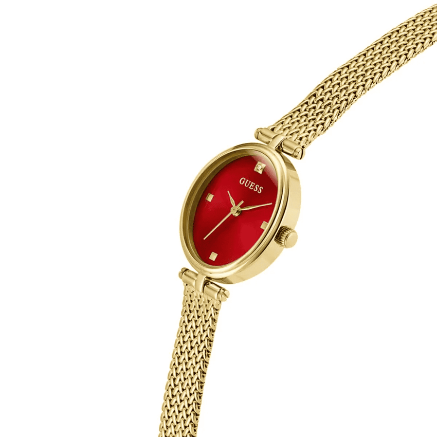 Guess, GUGW0935L4, Kadın Saat, Guess GUGW0935L4 Pırlantalı Kadın Kol Saati