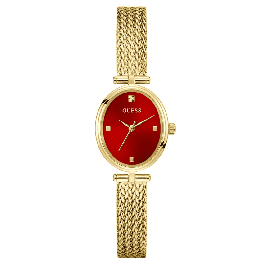 Guess, GUGW0935L4, Kadın Saat, Guess GUGW0935L4 Pırlantalı Kadın Kol Saati