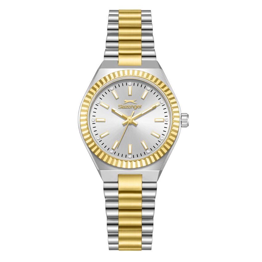 Slazenger, SL.09.2476.3.06, Kadın Saat