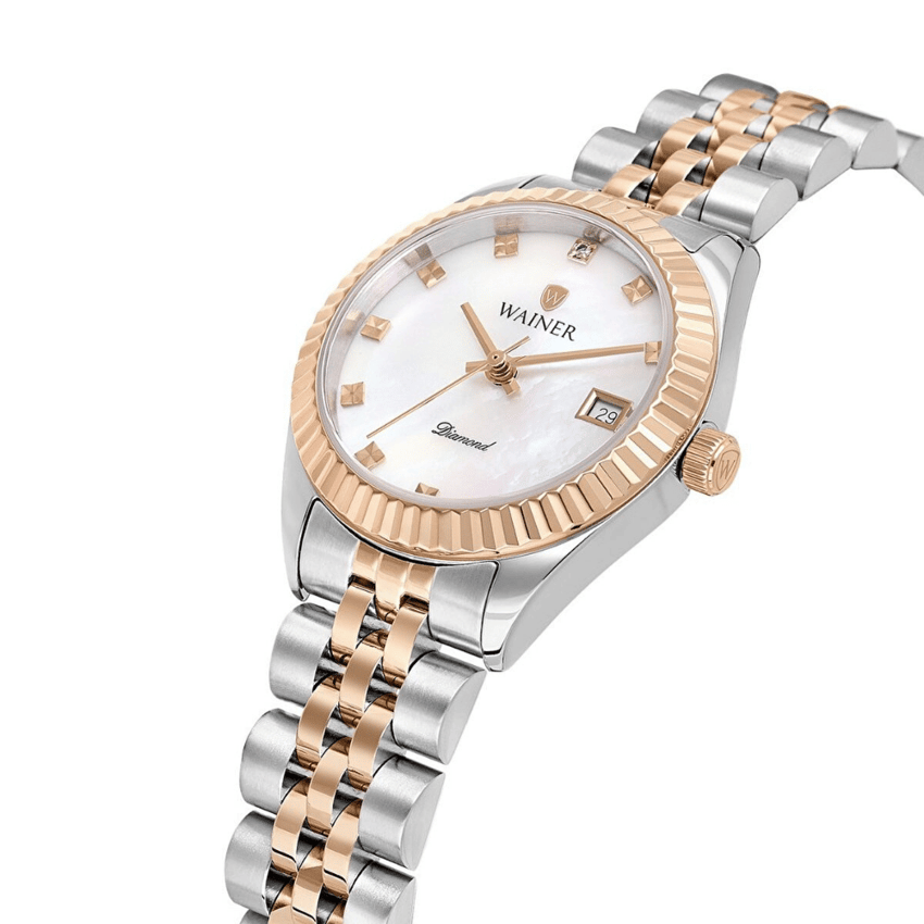 Wainer, WA.19020-E, Kadın Saat, Wainer WA.19020-E Kadın Kol Saati