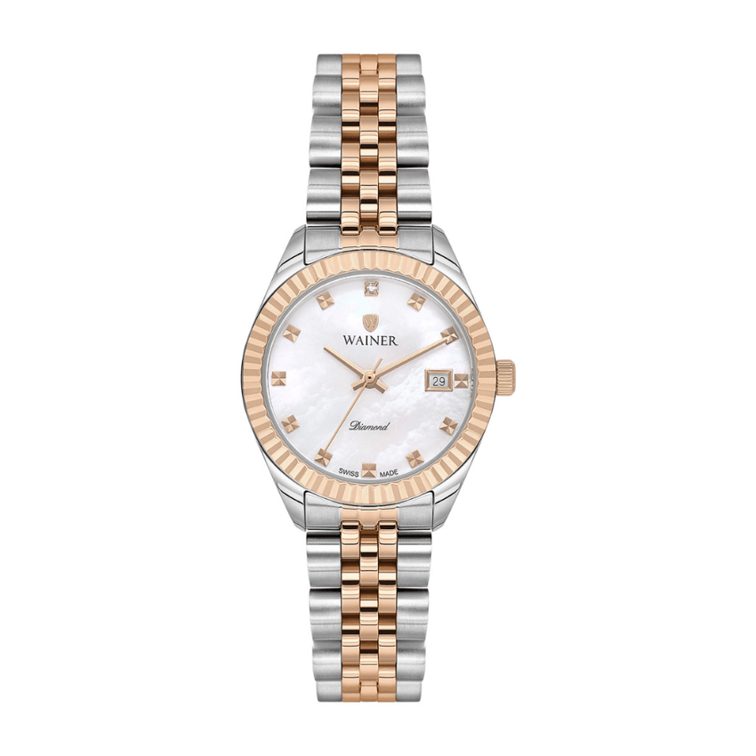 Wainer, WA.19020-E, Kadın Saat, Wainer WA.19020-E Kadın Kol Saati