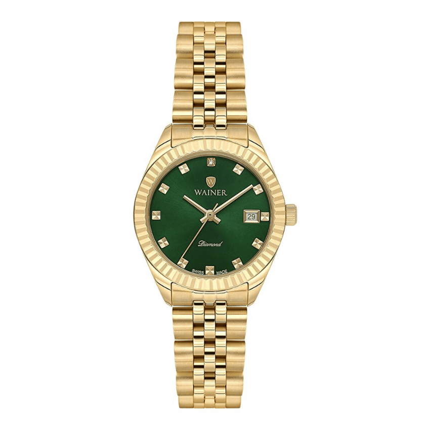 Wainer, WA.19020-G, Kadın Saat, Wainer WA.19020-G Kadın Kol Saati