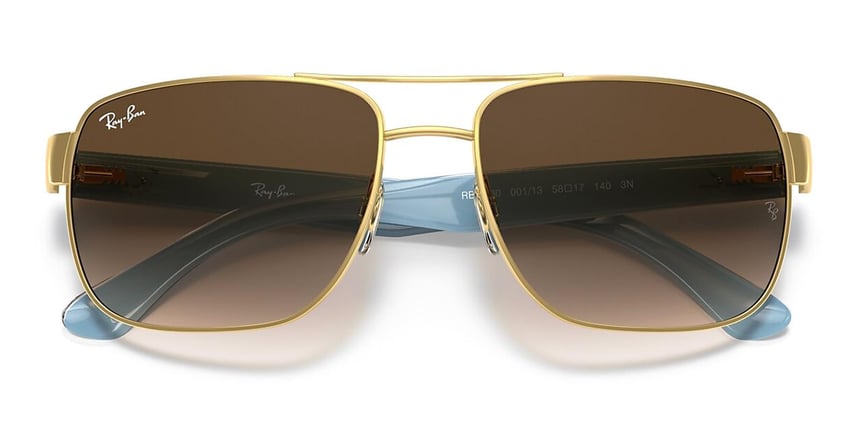Ray-Ban RB3530 001/13 58 Erkek Güneş Gözlüğü Ray-Ban RB3530 001/13 58 Erkek Güneş Gözlüğü - Lenti 