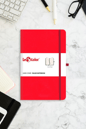 2'li Rec Note Defter Seti 13x21 Kırmızı&Siyah2'li Rec Note Defter Seti 13x21 Kırmızı & Siyah