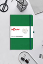 2'li Rec Note Defter Seti 13x21 Yeşil&Lacivert2'li Rec Note Defter Seti 13x21 Yeşil & Lacivert