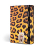 4'lü Defter Seti Kumaş Defter Çizgili 13X21 