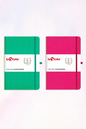 8'li Rec Note Defter Seti 13x21 Tüm Renkler8'li Rec Note Defter Seti 13x21 Tüm Renkler