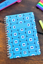 Akademik Ajanda Retro + Kareli A5 Defter + Sticker Book + Klips + Kalem Kutu + Kalem + Kitap Ayracı + Takvim