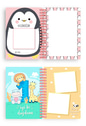 Bebek Anı ve Anne Hamile Albümü Erkek+ 241 StickerBebek Anı Defteri ve Hamile Albümü Erkek + Sticker