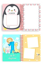 Bebek Anı ve Anne Hamile Albümü Kız+ 241 StickerBebek Anı Defteri ve Hamile Albümü Kız + Sticker