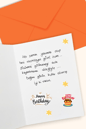 Burç Astroloji 10x15 Hediye Tebrik Kartı BoğaBurç Astroloji 10x15 Hediye Tebrik Kartı Boğa