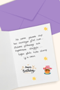 Burç Astroloji 10x15 Hediye Tebrik Kartı YengeçBurç Astroloji 10x15 Hediye Tebrik Kartı Yengeç