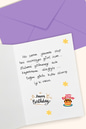 Burç Astroloji 10x15 Hediye Tebrik Kartı YayBurç Astroloji 10x15 Hediye Tebrik Kartı Yay