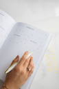LE COLOR DÜĞÜN DEFTERİDüğün Planlayıcısı Set Wedding Planner Kit