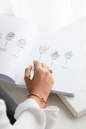 LE COLOR DÜĞÜN DEFTERİDüğün Planlayıcısı Set Wedding Planner Kit
