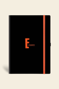 Elegance A5 Defter Çizgili 160 Syf Ciltli