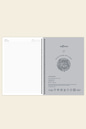 Fines Ofis Defteri, A4 Spiralli Kareli Kırmızı Defter | LeColorFines Ofis Defter A4 Spiralli Çizgili Turuncu