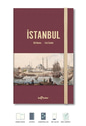 İSTANBUL TEMALI DEFTERİstanbul Eski İsimleri Journal Düz