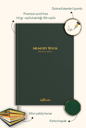 Memory Book Keten Hatıra Defteri Altın Kenarlı Anı Albümü YeşilKeten Hatıra Defteri Dolma Kalem Uyumlu Altın Kenarlı Albüm Yeşil