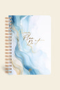 Marble Spiralli Defter Çizgili Dream 17x24 cm
