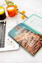 HAYAT PLANLAYICI DEFTERMotivasyon Hayat Planlayıcı Resimli Defter Sarı