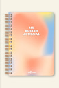 Noktalı Bullet Journal Pro Defter Aura A5Noktalı Bullet Journal Pro Defter Aura A5