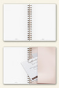 Noktalı Bullet Journal Pro Defter Aura A5Noktalı Bullet Journal Pro Defter Aura A5