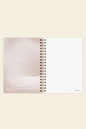Noktalı Bullet Journal Pro Defter Shine Kum 17x24