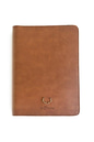 Organizer 15x21 Defter - 8.1 inç İpad Çanta Taba