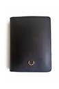 Organizer 15x21 Defter,8.1 inç İpad Çanta Siyah