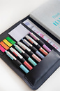 Organizer 15x21 Defter,8.1 inç İpad Çanta Siyah