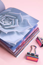 Origami 246 Kağıt Katlama Sanatı Mermer / ÇiçekOrigami 246 Kağıt Katlama Sanatı Mermer / Çiçek