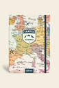 SEYAHAT PLANLAYICI DEFTERSeyahat Defteri Esnek Travel Journal