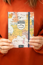 SEYAHAT PLANLAYICI DEFTERSeyahat Defteri Esnek Travel Journal