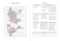 SEYAHAT PLANLAYICI DEFTERSeyahat Defteri Esnek Travel Journal