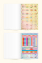 Sticker Book 756 Adet Renkli Etiket Bang | LeColorSticker Book 2100 Adet Renkli Etiket Bang