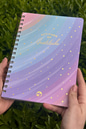 Utopia Spiralli Defter Çizgili Attitude 17x24 cm 
