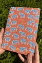 Utopia Spiralli Defter Düz Fil 17x24 cmUtopia Spiralli Defter Düz Fil 17x24 cm