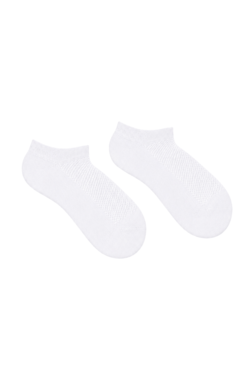 Kadın Lakost Sneaker Çorap