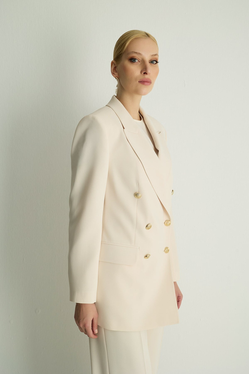 40013 CHIC CEKET Bej