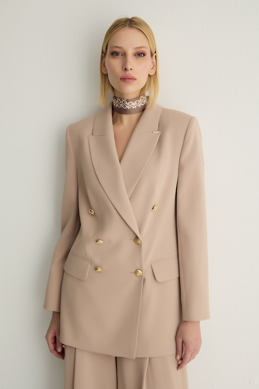 40013 CHIC CEKET Bej